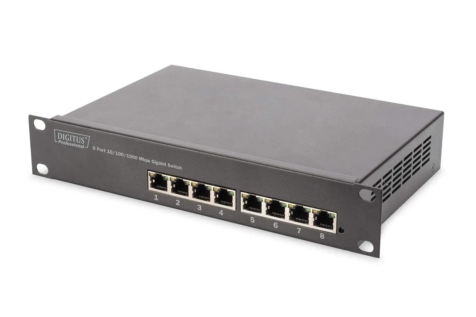 DIGITUS DN-80114 arvutid ja tarvikud – toote esivaade