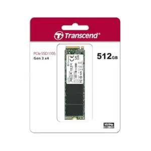 Transcend TS512GMTE110S ssd – detailne lähivaade