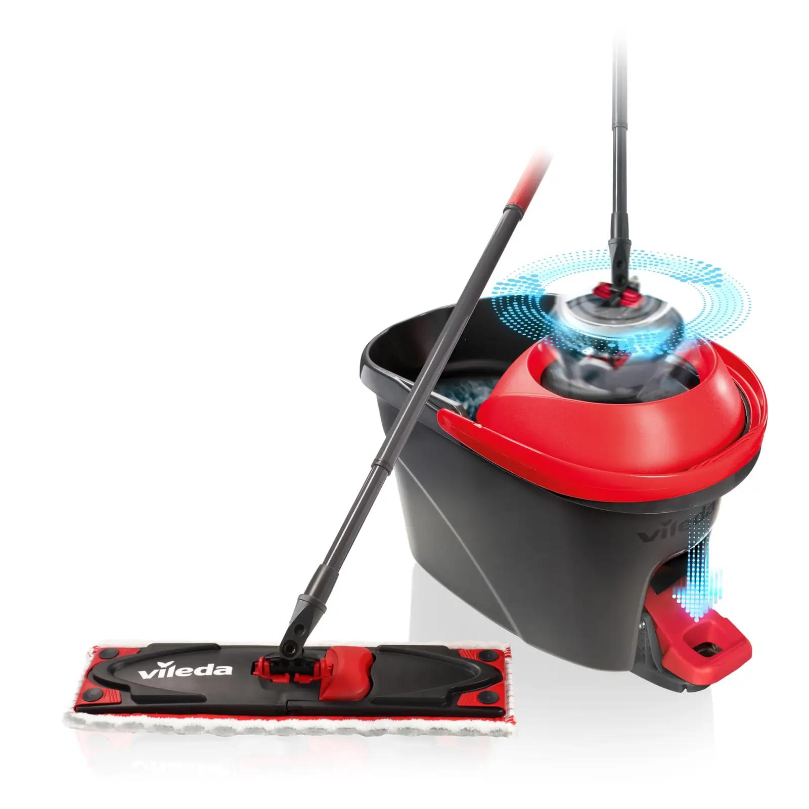 Vileda Ultramax Turbo 2in1 – mitmeotstarbeline mikrofiibermopp