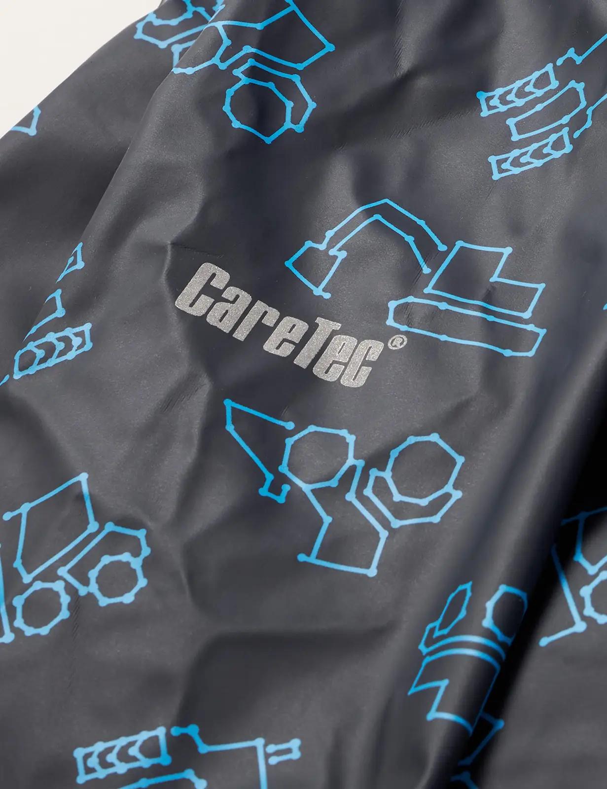 CareTec veekindel lastekomplekt fliisvoodriga – tume sinine – pilt 6
