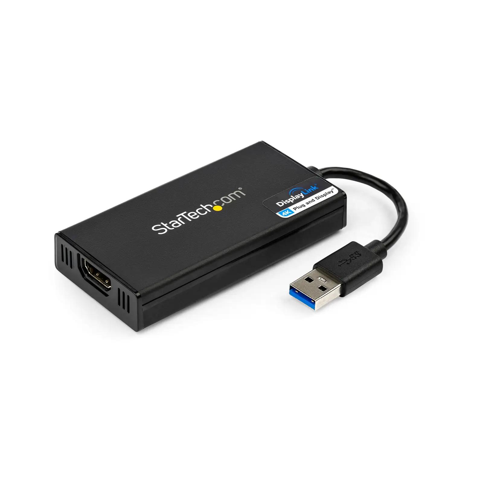 StarTech USB32HD4K dp-hdmi adapterid – toote esivaade