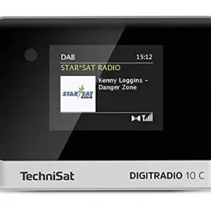 TechniSat 0000/3945 hifi-tuunerid – detailne lähivaade