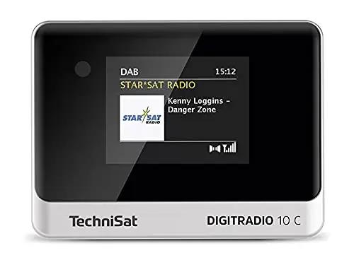 TechniSat digitaalne DAB+ adapter — kvaliteetne heli täiendus – detailne vaade