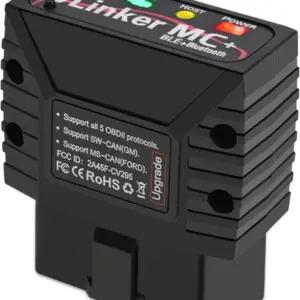vLinker vLinker MC+ BT3.0/BLE4.0 obd-ii diagnostikaseadmed – toote esivaade
