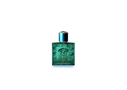 Versace meeste parfüüm 50 ml — värske ja vastupandamatu lõhn – detailne vaade