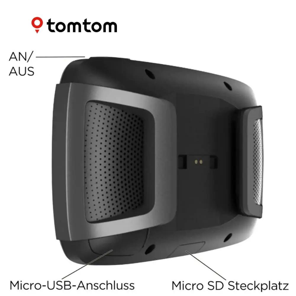 TomTom mootorratta GPS Rider 500 — vastupidav 4,3″ navigaator – pilt 7