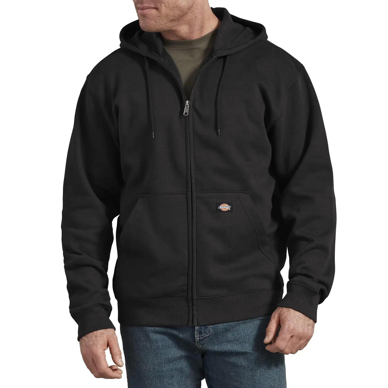 Dickies pehme puuvillane kapuutsiga fliisvest — suurus XXL