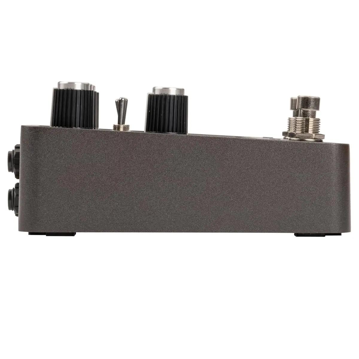 Universal Audio GPM-DRM elektrikitarriefektid – detailne lähivaade