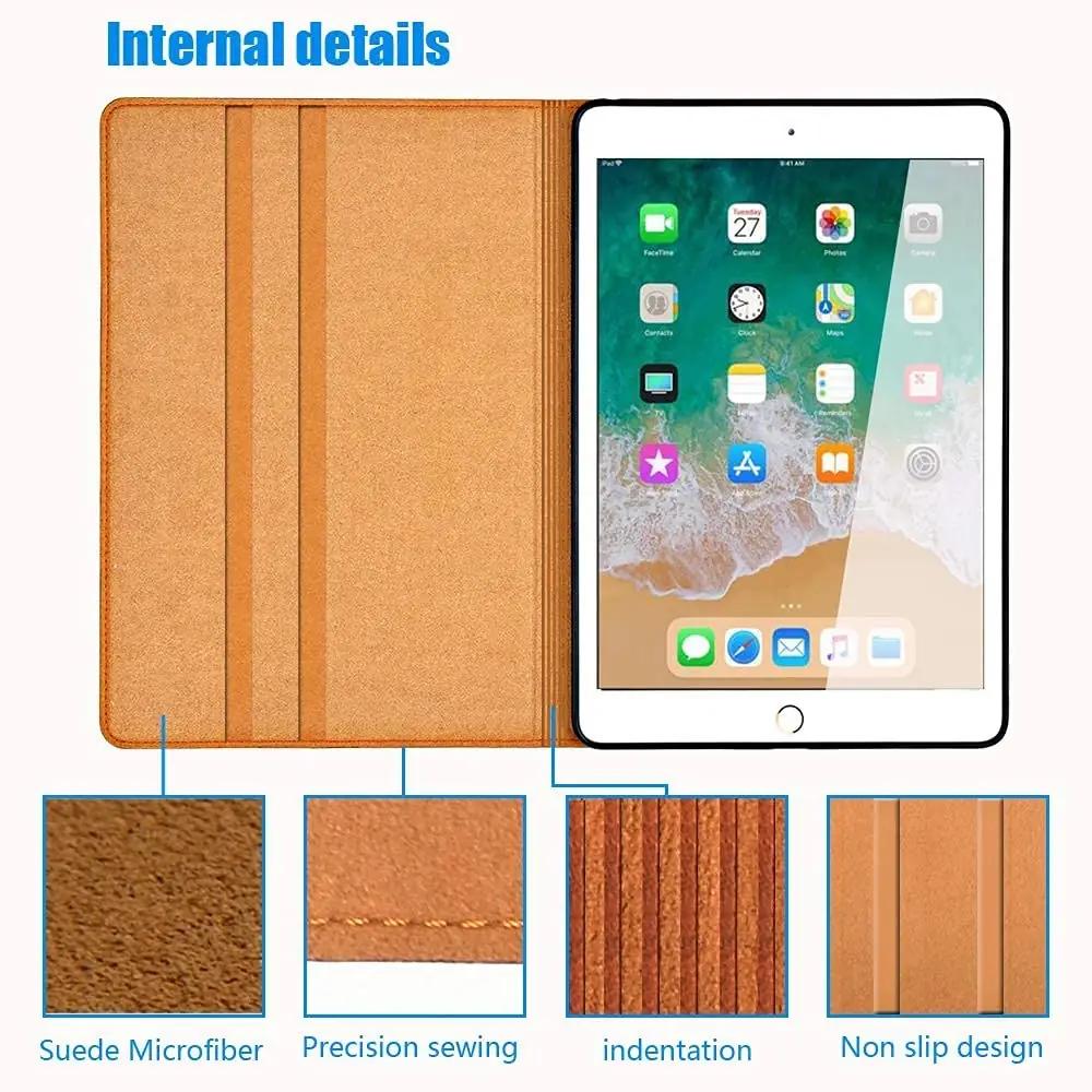 Gexmil nahkkate iPadile 9,7″ – kaitsev ja stiliseeritud kingitus – lisavaade