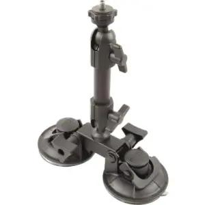 B.I.G. DDMOUNT-SUCTION klemm- ja mini-statiivid – detailne lähivaade