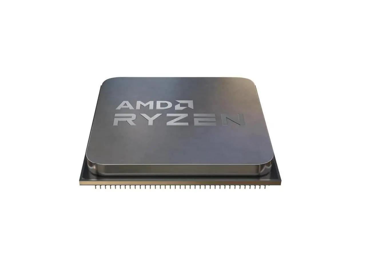 AMD protsessor Ryzen 9 5950X – võimas lauaarvuti komponente – lisavaade