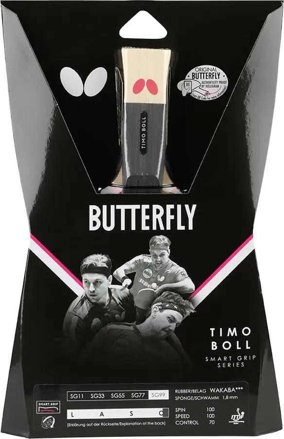 Butterfly lauamängureketti puidust disainiga — vastupidav ja – pakend ja tarvikud