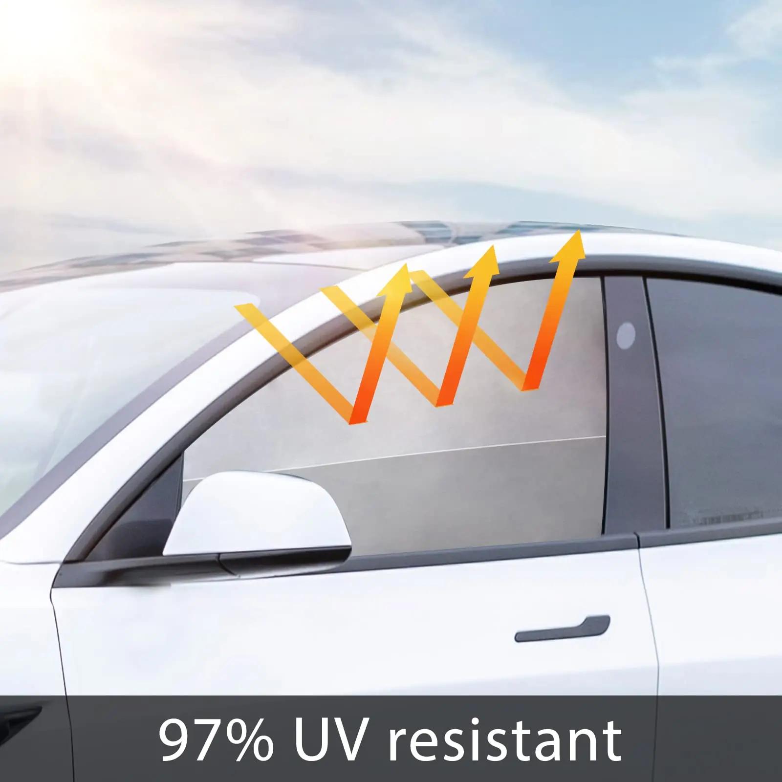 ZATOOTO magnetiline päikesesirm autoaknale — UV-kaitse ja mugavus – pakend ja tarvikud