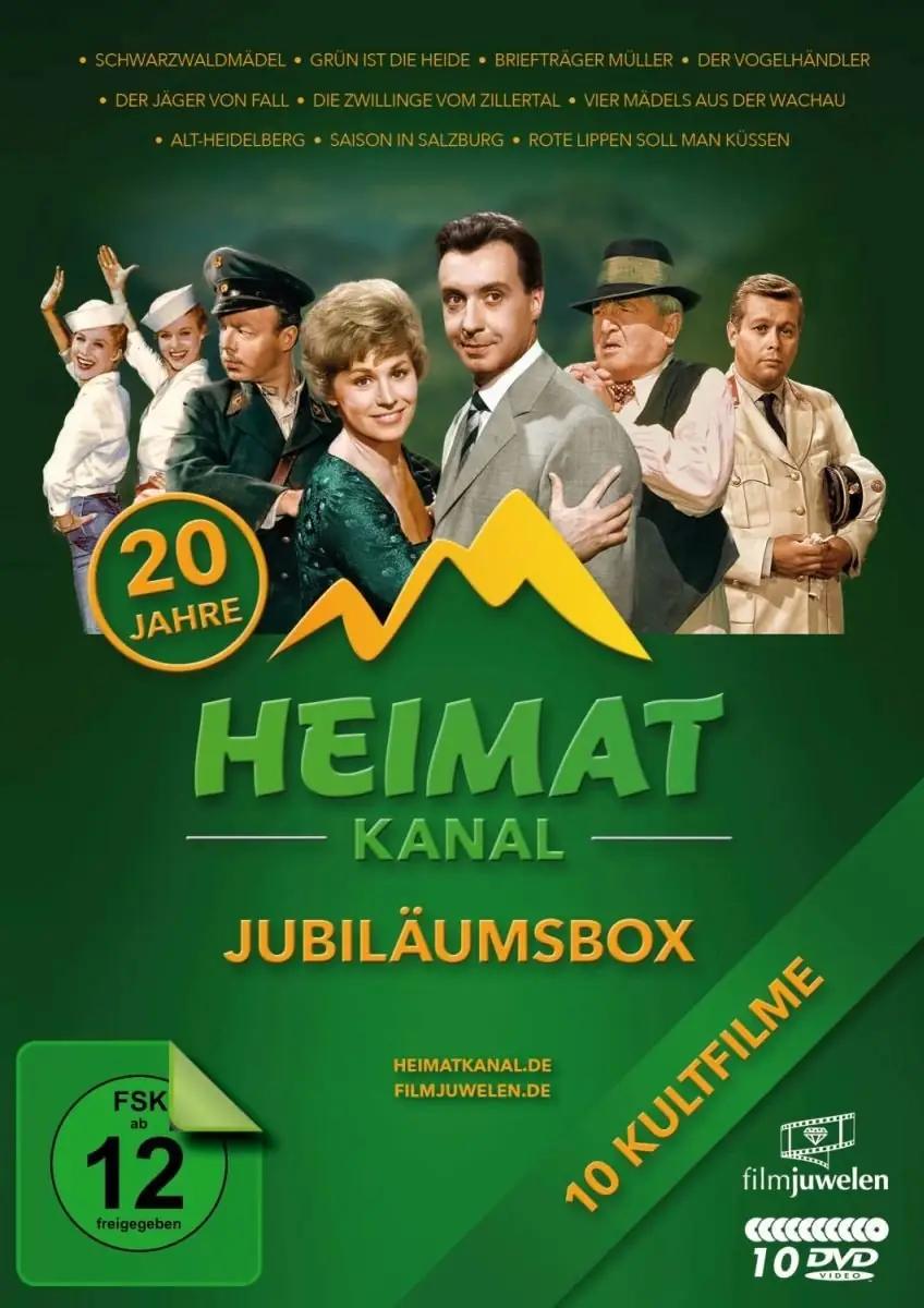 Fernsehjuwelen dvd ja blu-ray – toote esivaade