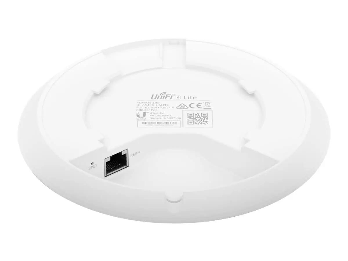 Ubiquiti Networks U6-LITE arvutid ja lisaseadmed – detailne lähivaade