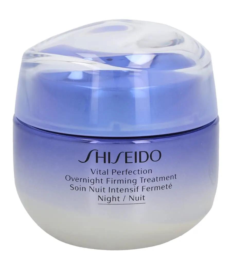 Shiseido 768614149415 öökreemid – detailne lähivaade