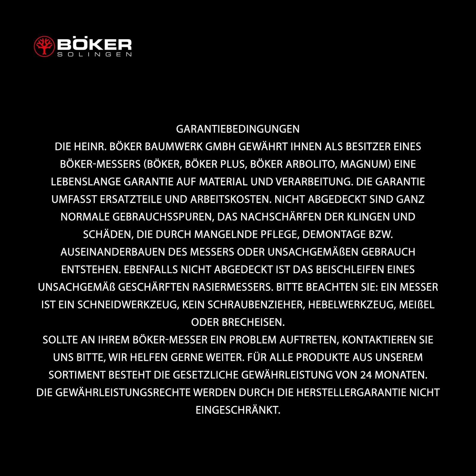BÖKER PLUS kerge G10 taskunuga — vastupidav kingiidee – pilt 8