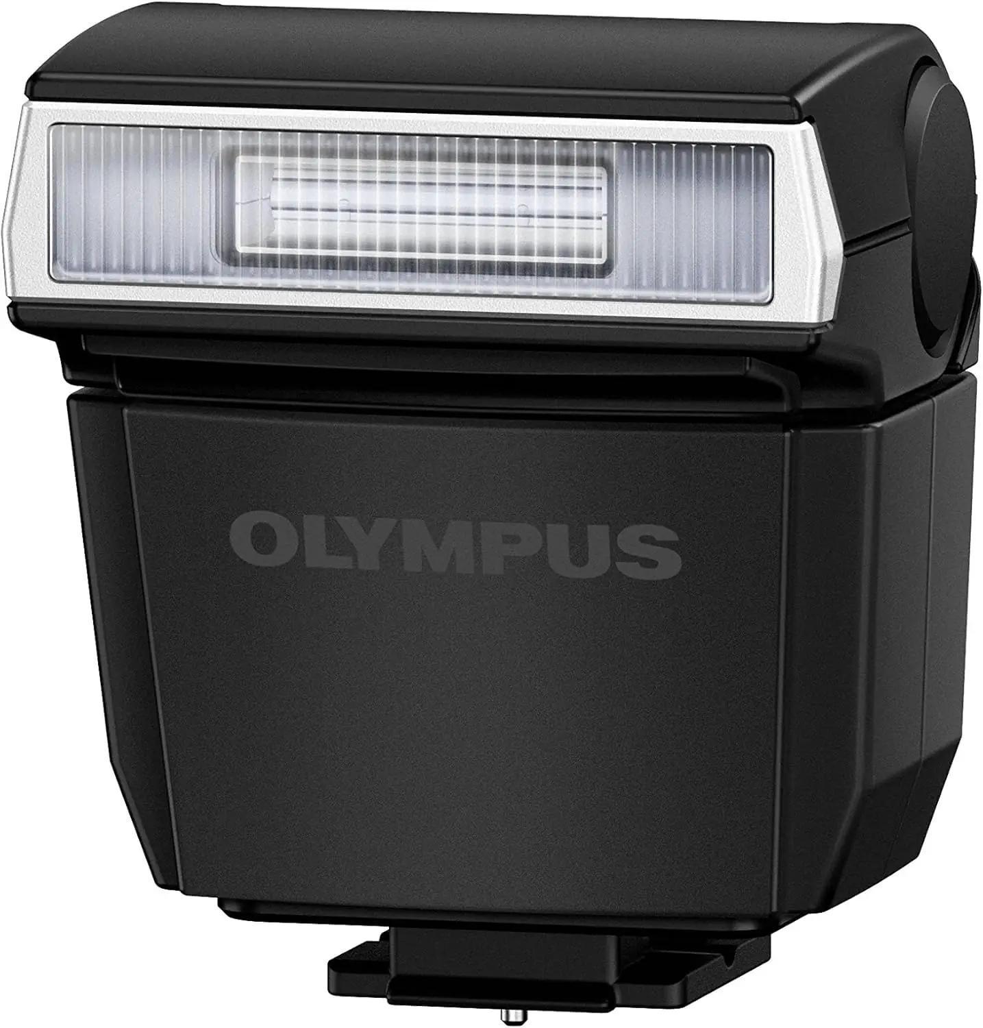 Olympus FL-LM3 must difuusor – pehme valgus fotoks