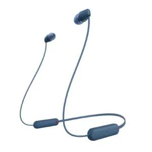 Sony WIC100LCE7 kõrvaklapid – toote esivaade