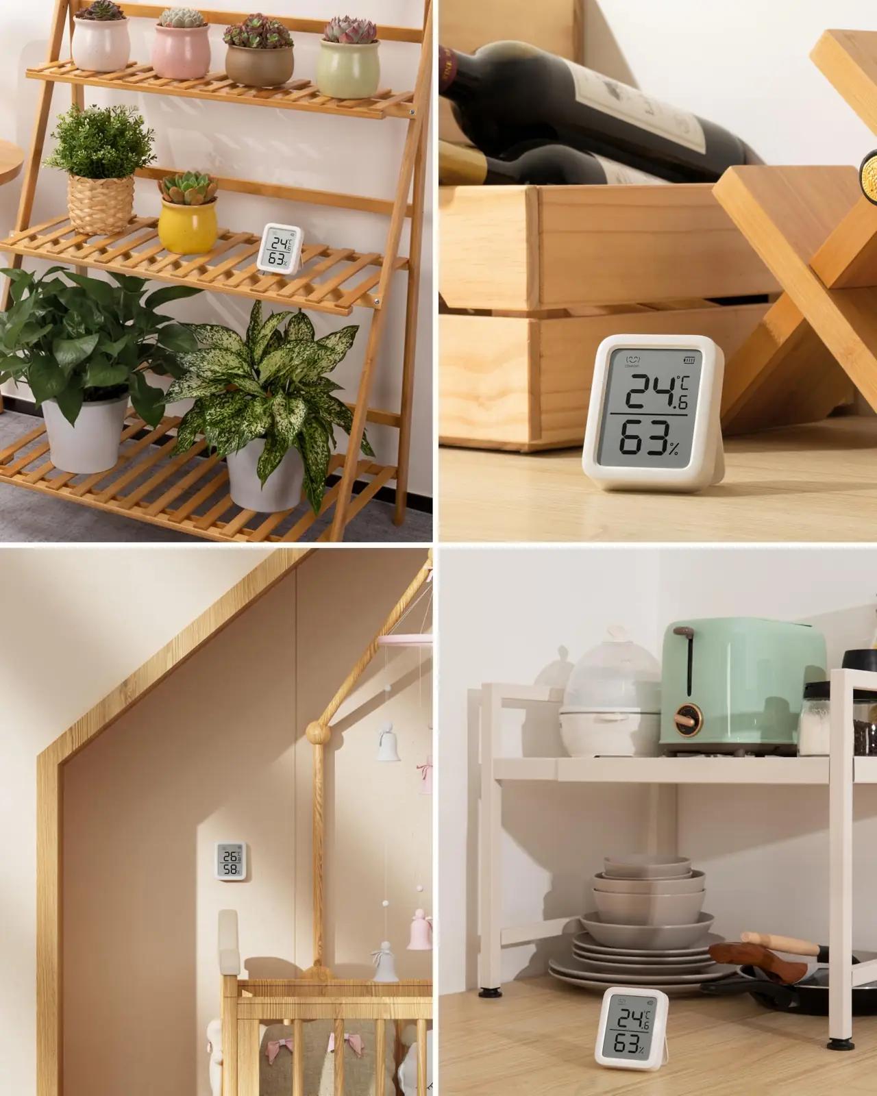 SwitchBot sisetemperatuuri ja niiskuseandur – pilt 9