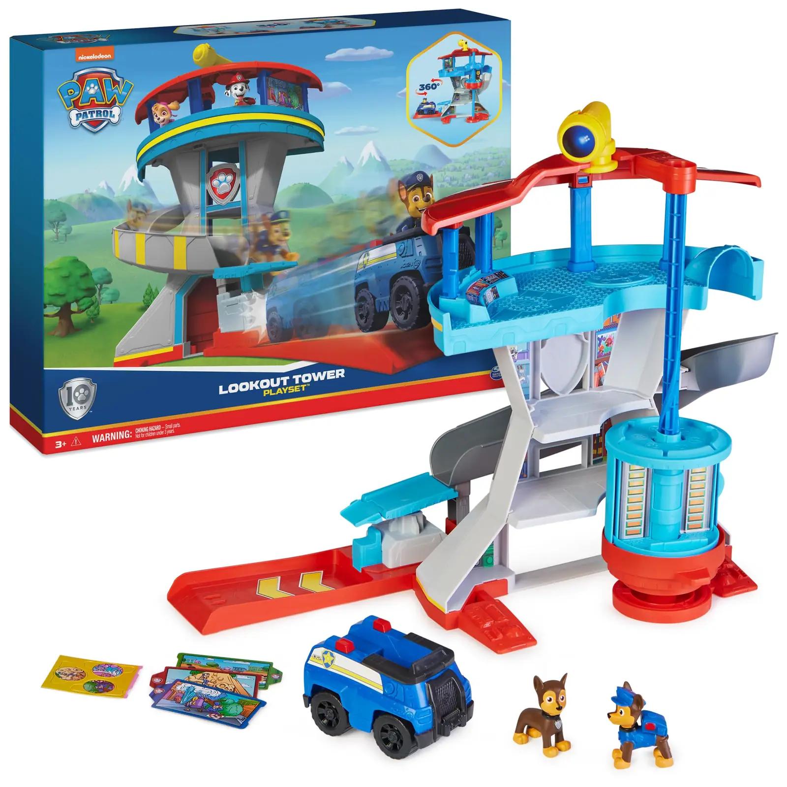 PAW PATROL 6067799 sortimis- ja virnastusmänguasjad – toote esivaade