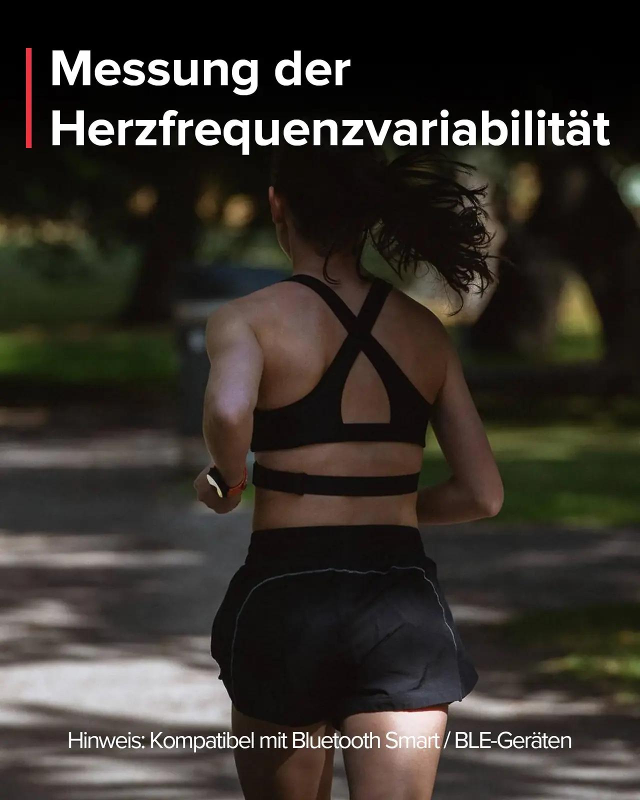 SUUNTO südamevöö kestva aku ja mitme spordi jaoks – kasutusnäide