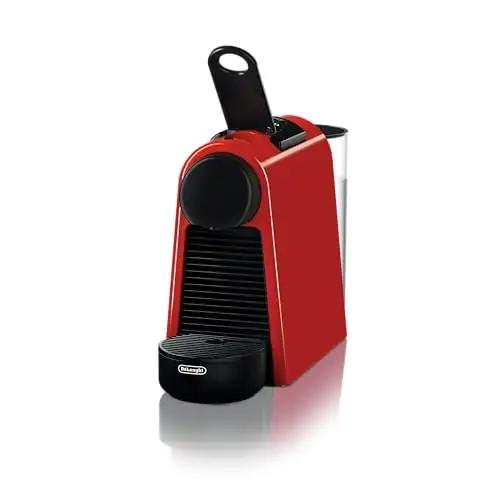 Nespresso Essenza Mini – tee ja espresso – pilt 10