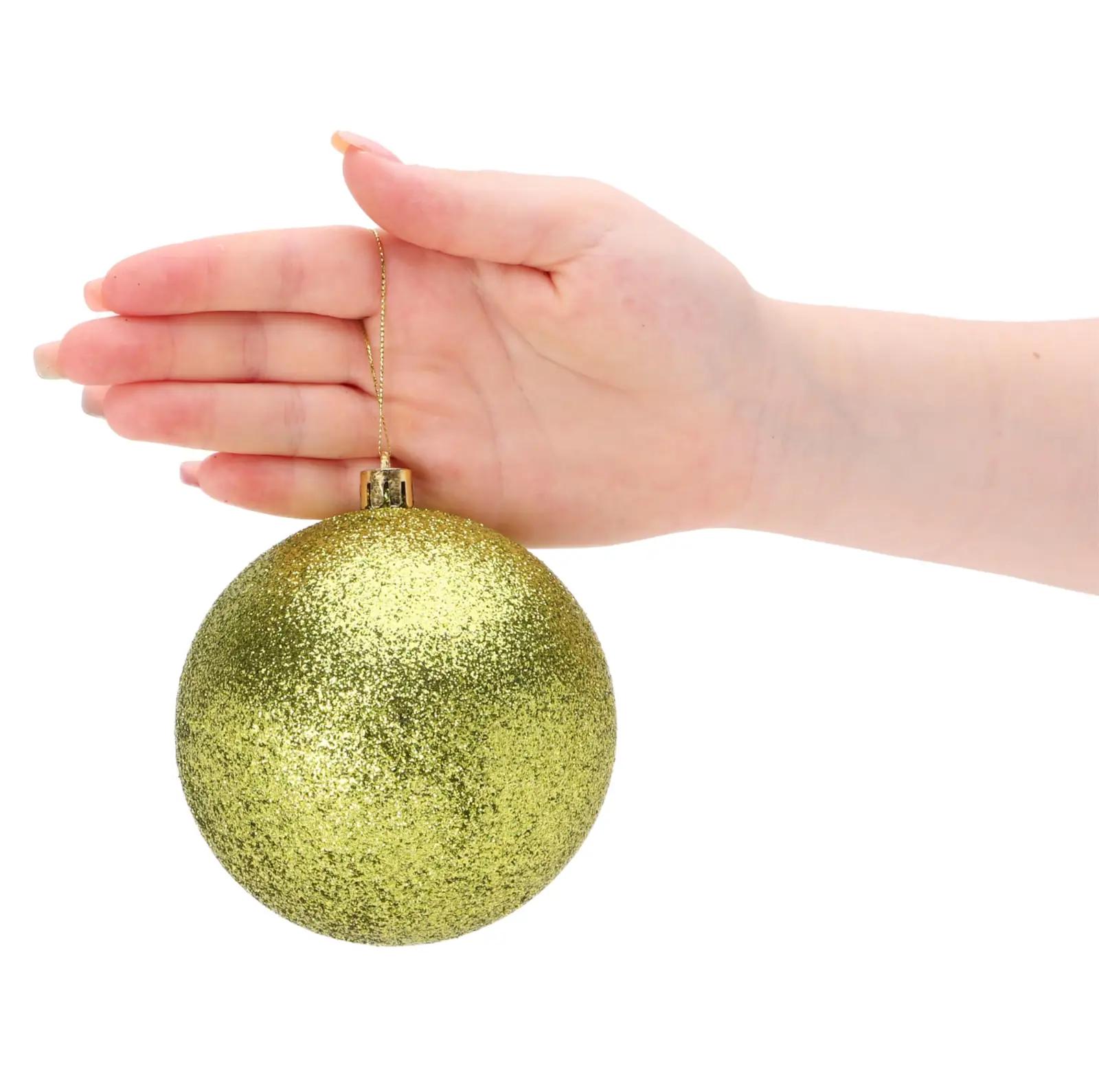 Christmas Concepts BA jõulukaunistused – detailne lähivaade