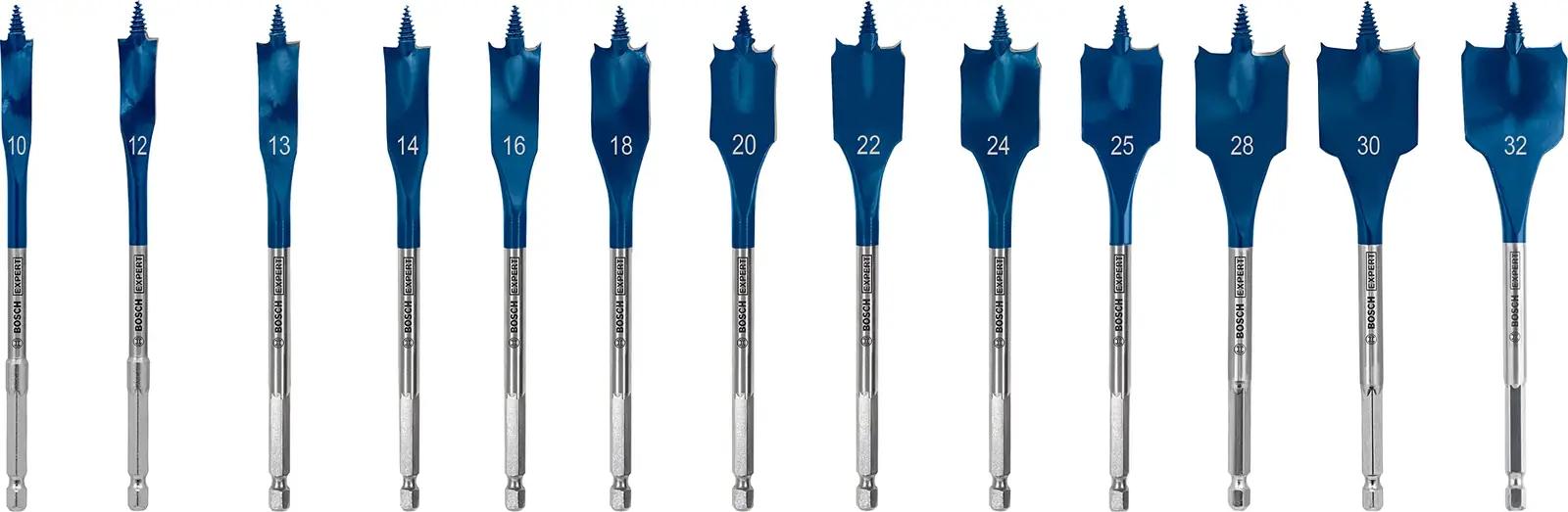 Bosch 2608900336 puurid – toote esivaade