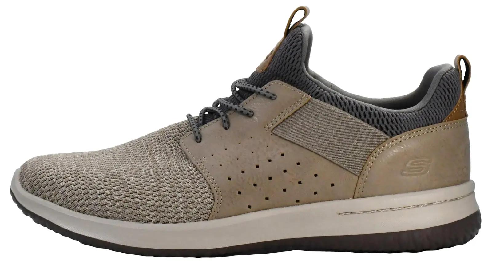Skechers mugavad vabaaja jalatsid – pehme kangas ja stiil – pilt 7