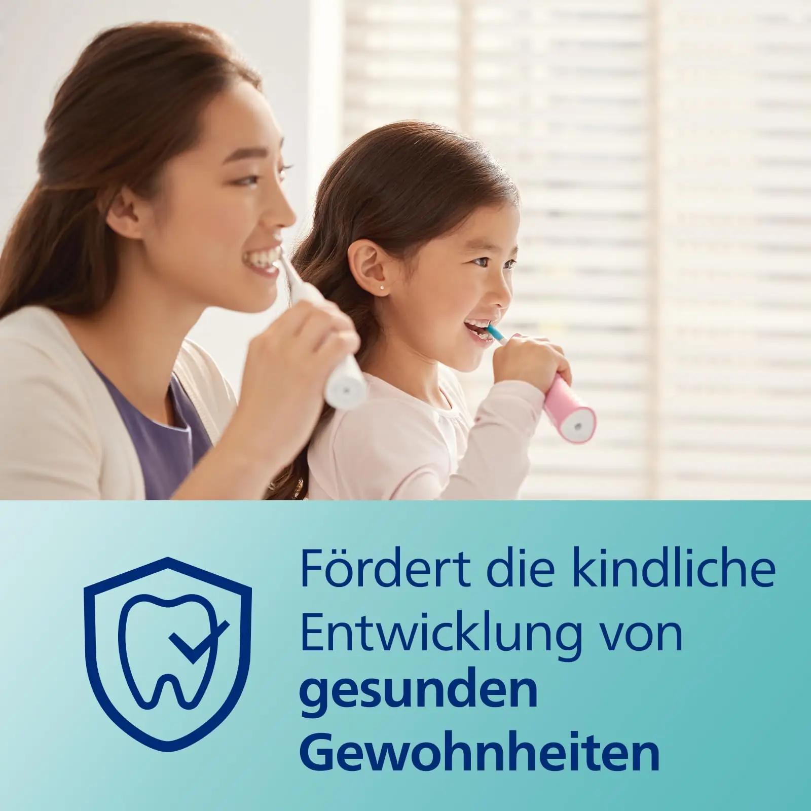 Philips laste elektriline hambahari – pehme ja mänguline puhastus – pilt 6