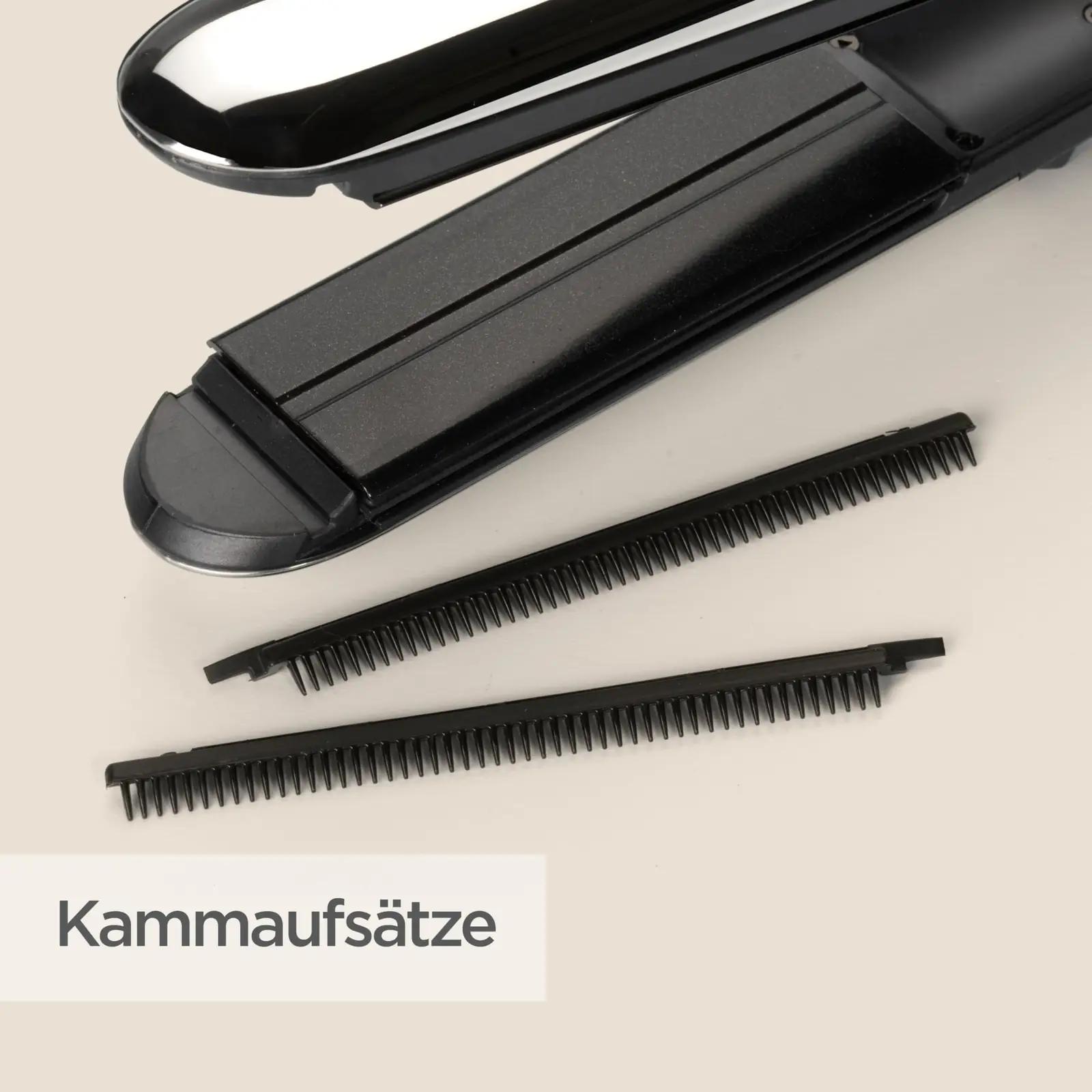 BaByliss ST496E sirgendajad – detailne lähivaade
