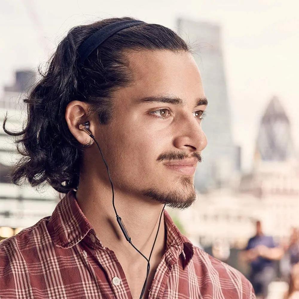 1MORE kuldne Triple-Driver in-ear kõrvaklappide Hi-Fi elamus – pilt 7