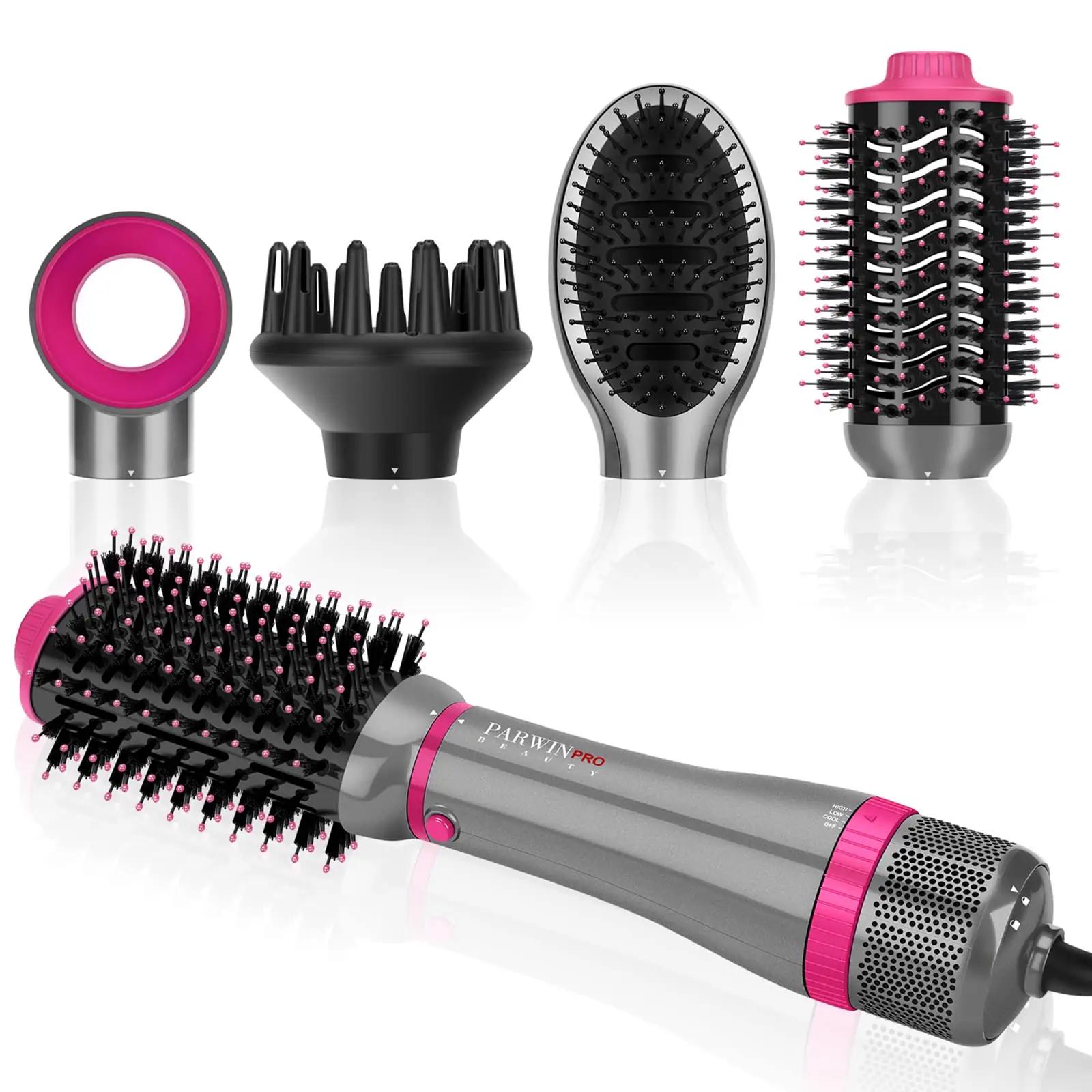PARWIN PRO BEAUTY AB0319-4P stiiliharjad – toote esivaade