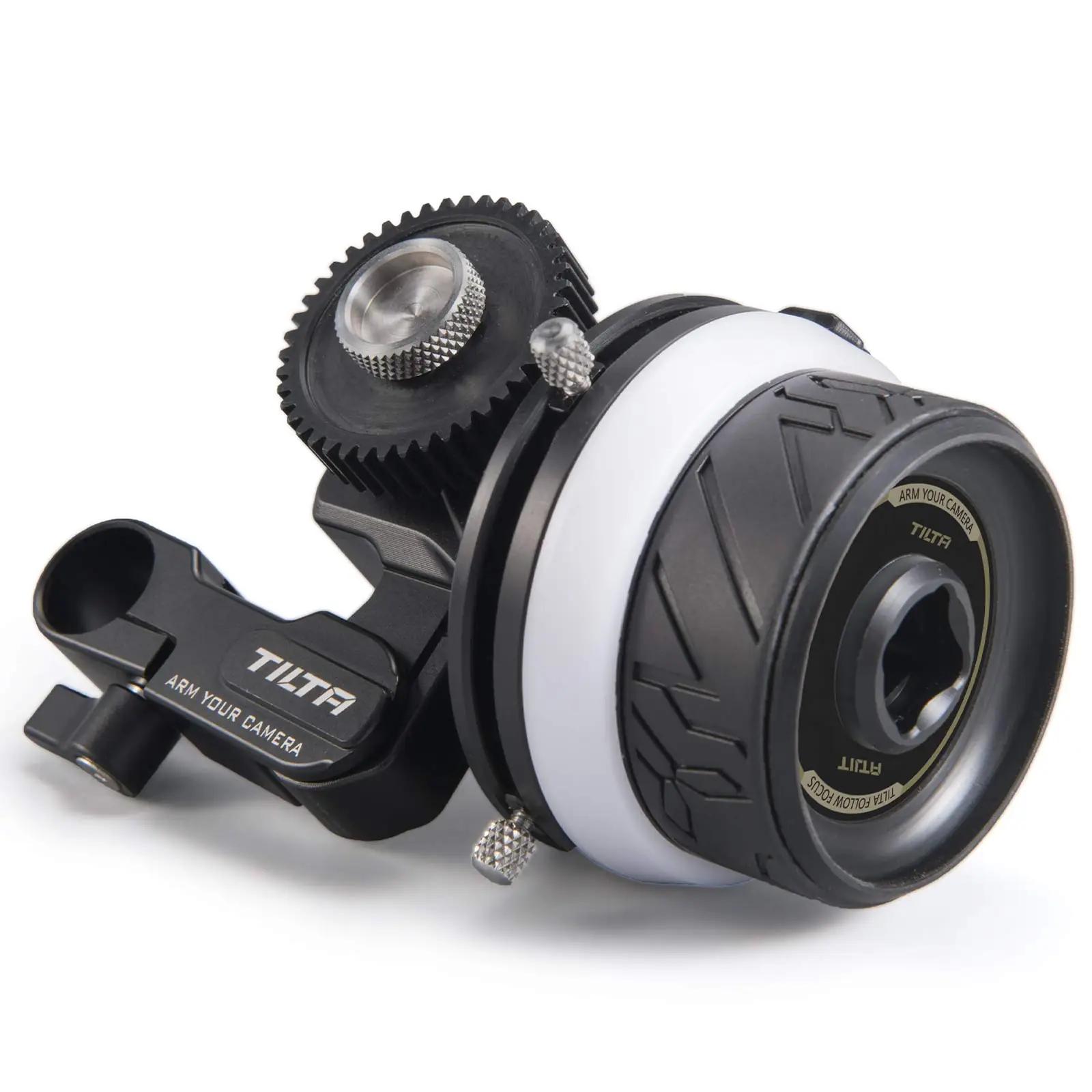 Tilta mini follow focus — täpne käsitsifookuse juhtimine