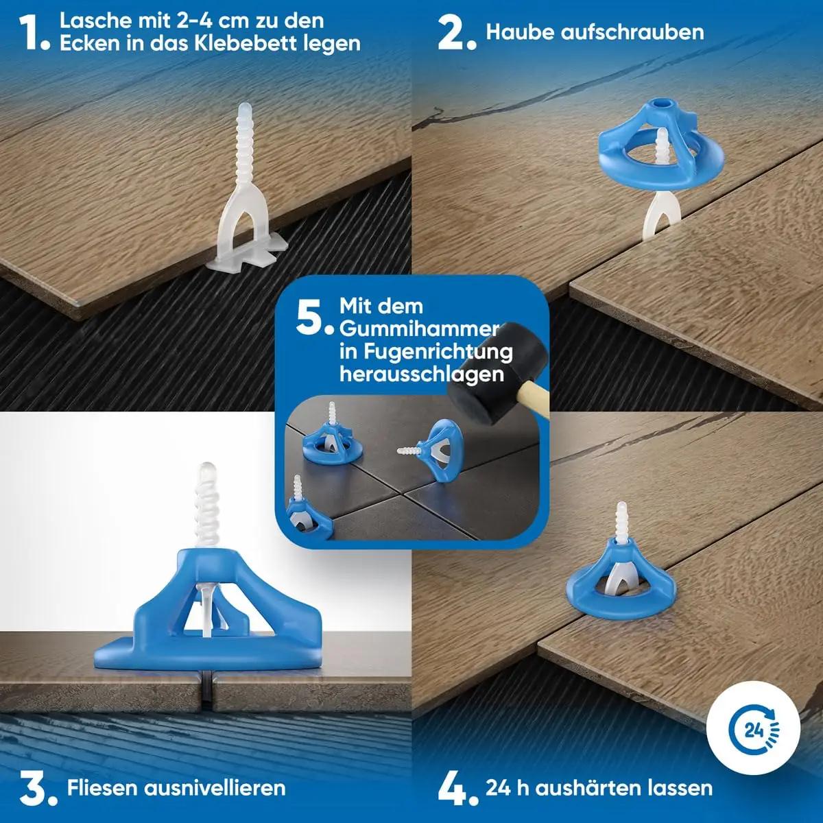 BH BAUHANDEL24 kvaliteetsed plaatide viimistlus- ja – pilt 6