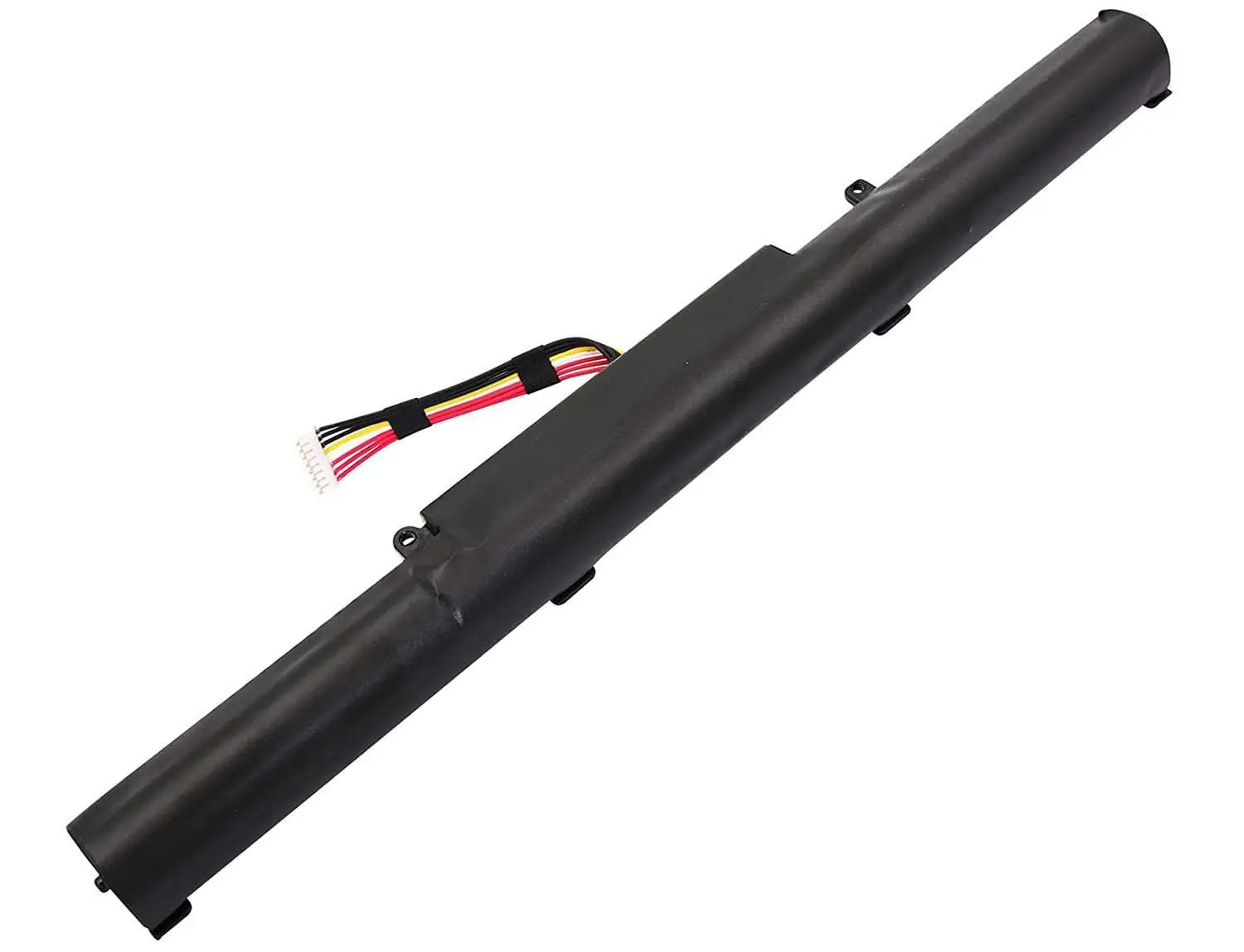 FESTAS vastupidav sülearvutiaku 14,4V 2600mAh – asendus ASUSile – kasutusnäide