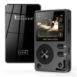 HIFI WALKER H2 elektroonika ja foto – toote esivaade