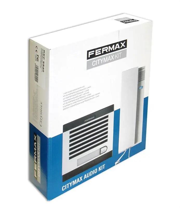 FERMAX alumiiniumist katuseaken elumobiilile — elegantne lahendus – detailne vaade