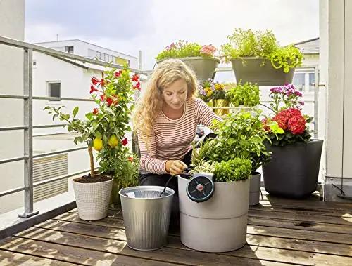 Gardena päikeseveega AquaBloom — ideaalne rõdukastidele – pilt 13