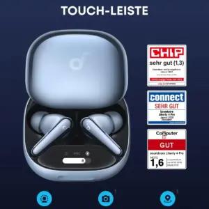 soundcore 129.95 kõrvaklapid – detailne lähivaade