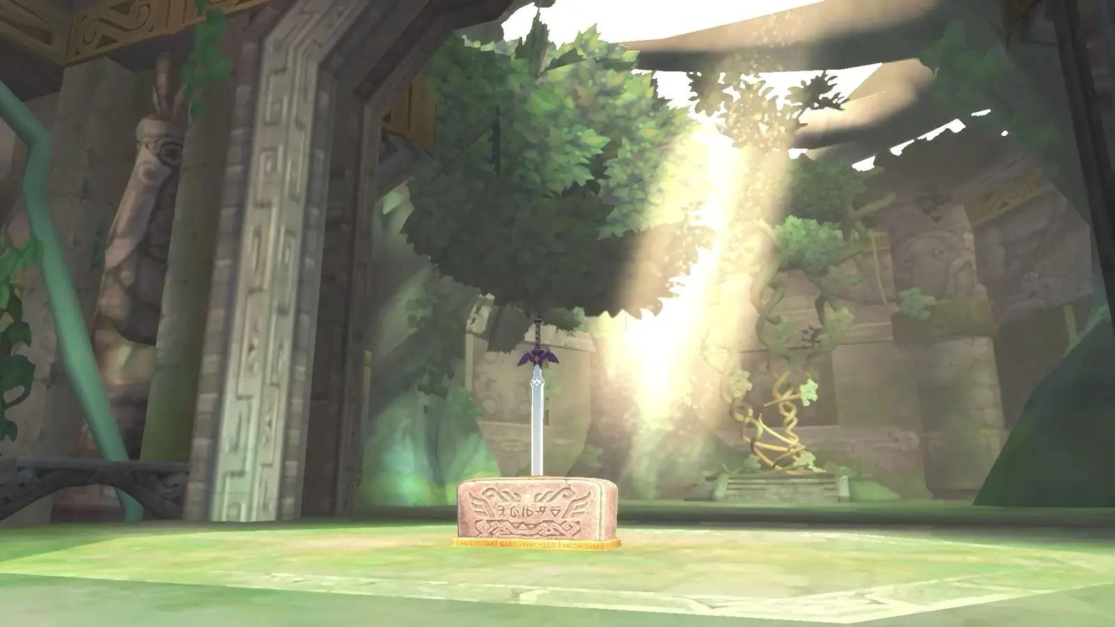 Nintendo Switch mäng: Zelda Skyward Sword HD — klassikaline – pilt 7