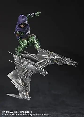 TAMASHII NATIONS rohelise Goblini figuur – pilt 14