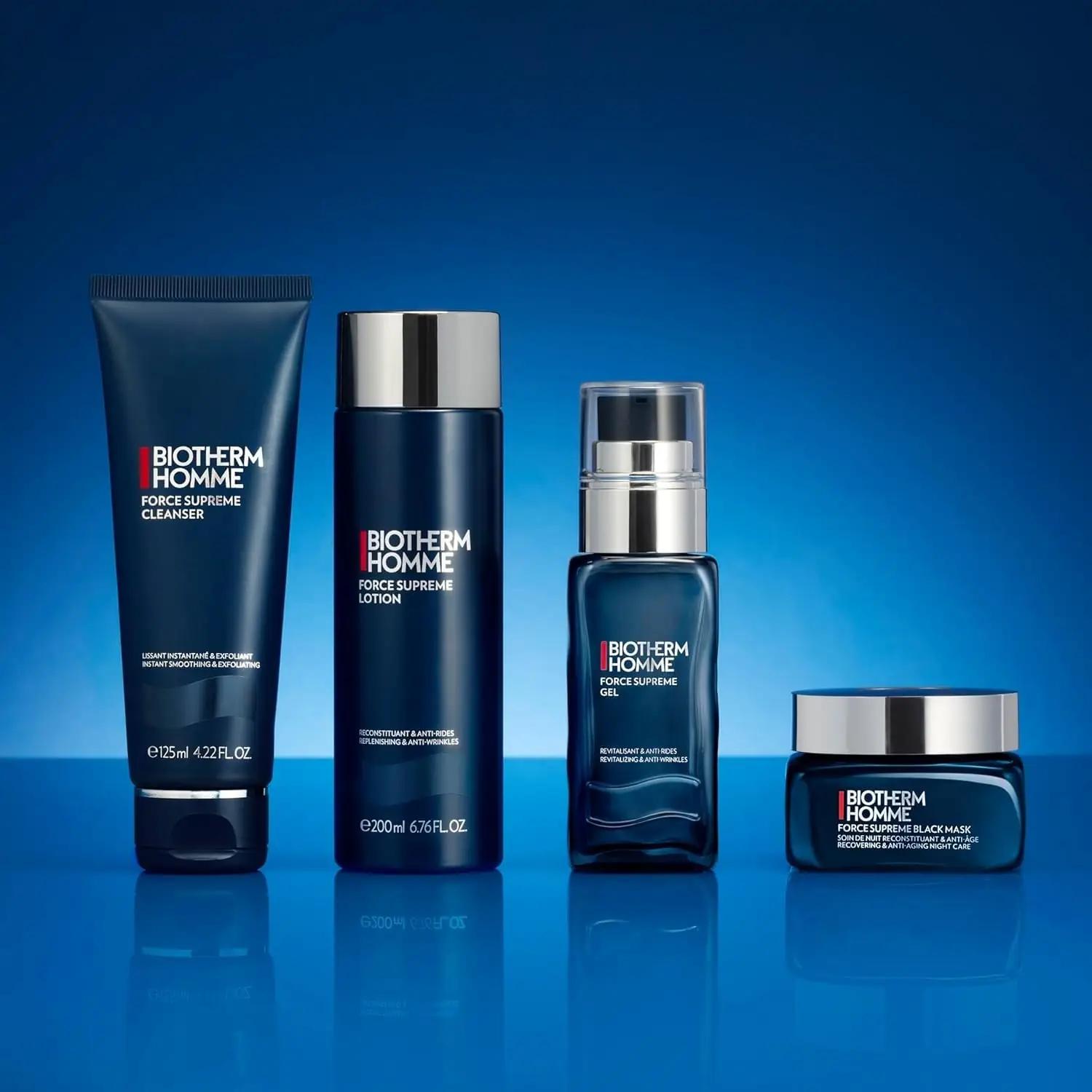 BIOTHERM meeste niisutav geelkreem vananemisvastase toimega – pilt 7