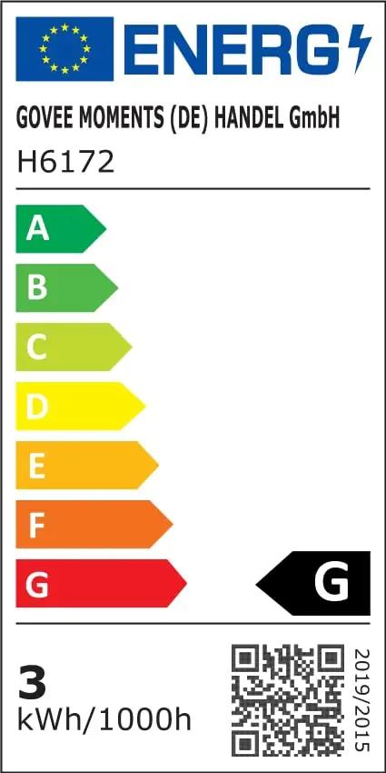 Govee välistingimustele sobiv 10 m LED-riba — veekindel ja – pilt 10
