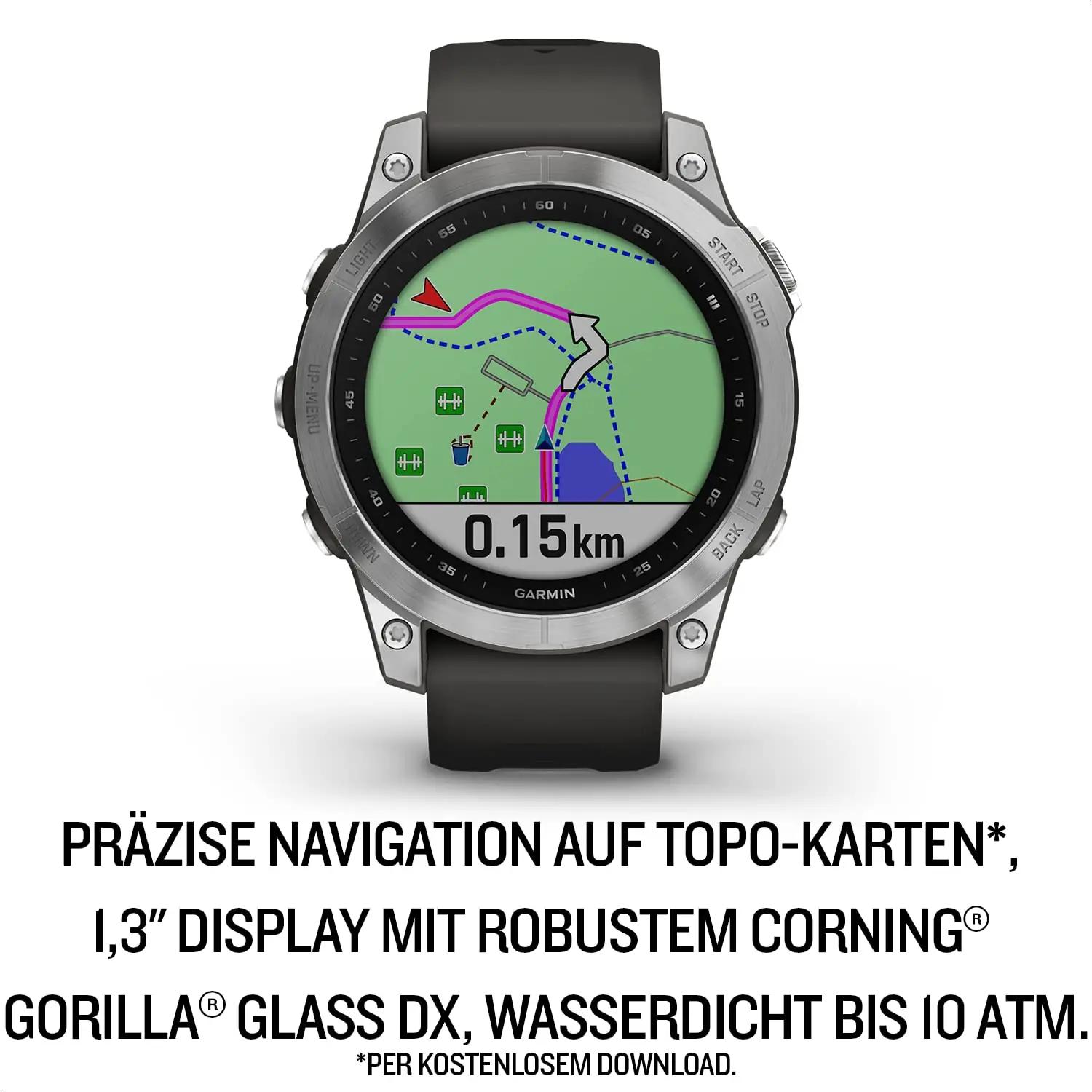 Garmin 010-02540-01 sport ja vaba aeg – detailne lähivaade