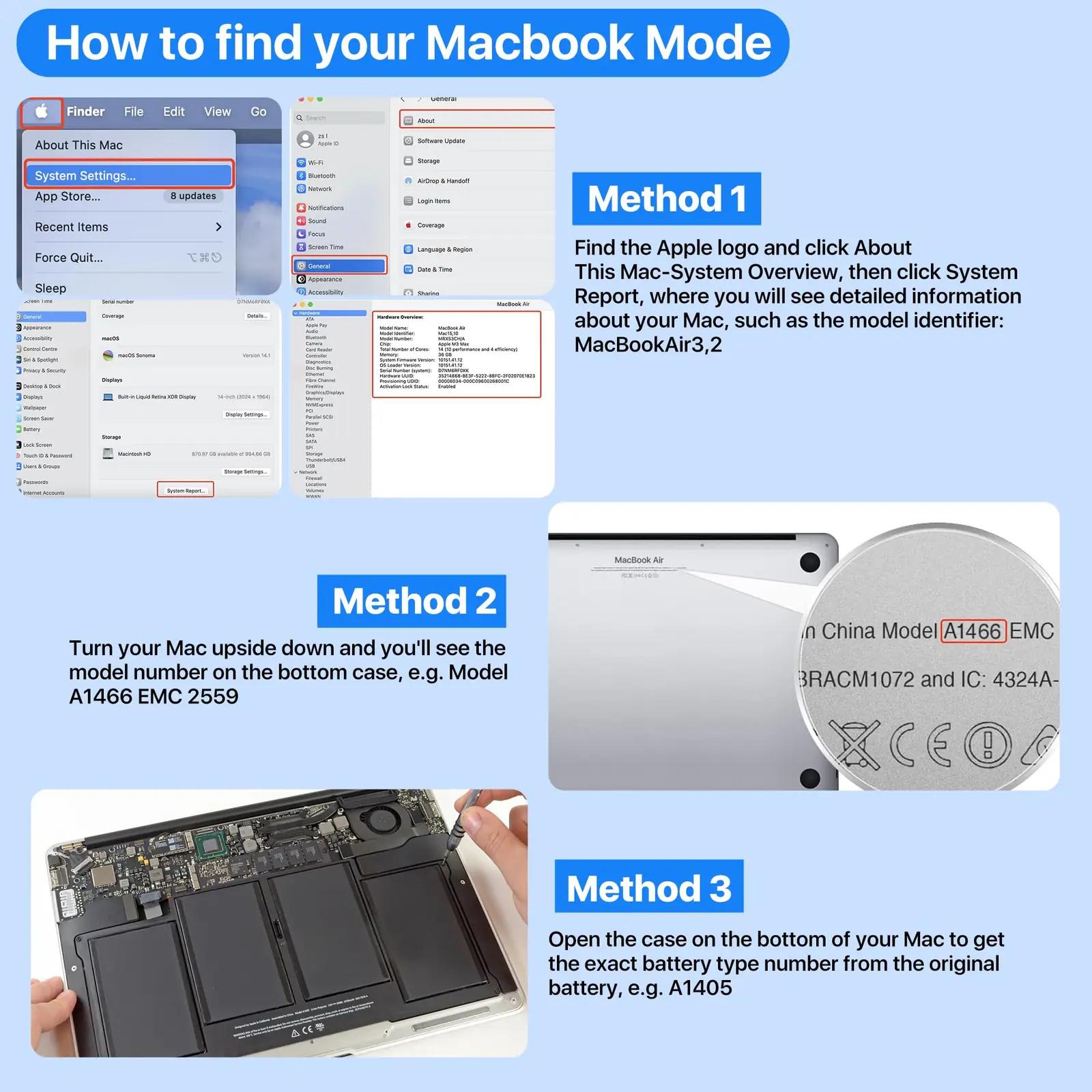 XINGLT varuaku MacBook Air 13″ — 8000 mAh töökindel lahendus – lisavaade