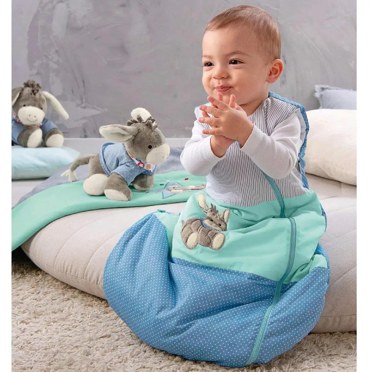 Sterntaler pehme funktsiooniline magamiskott beebile, 70 cm – lisavaade