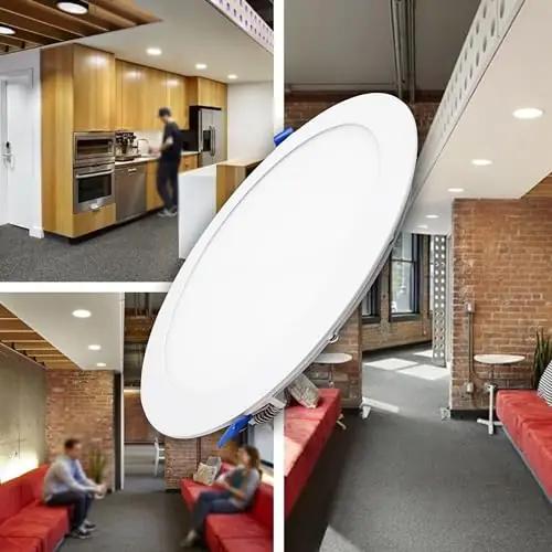 LED ATOMANT alumiiniumseinavalgusti komplekt – pilt 10