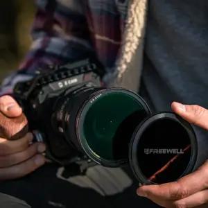 FREEWELL FW-82-MAGVND filtrid – detailne lähivaade